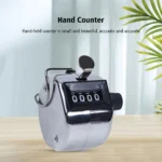 Mini Hand Held Tally Counter