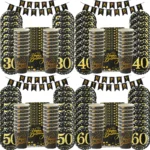 Years Anniversary Party Disposable Tableware Set