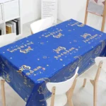 Eid Mubarak PVC Tablecloth