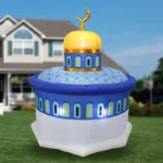 Islamic Castle Ramadan Inflatable Decoration