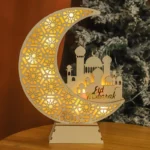 Eid Mubarak LED Light: Illuminate Your Home with Eid Mubarak