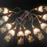 EID Celebrations String Lights: Illuminate Your Festivities with Islamic Charm