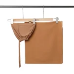 Chiffon Hijab Sets for Muslim Women: Matching Color Scarves, Inner Hijab Caps, and Underscarves