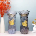 Middle East Muslim Resin Crystal Flower Vase Censer