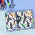 Customizable Print Kids Cute Wallet