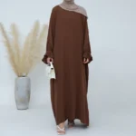 Modest Dubai Abayas for Women - Perfect for Eid and Ramadan 2024