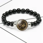 Islamic Acrylic Beads Bracelet: Symbolic Jewelry for Spiritual Connection