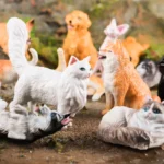 Miniature Animals Model Set: Engaging Educational Action Figures for Kids