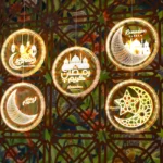 Ramadan Gift LED Cup Light