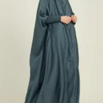 Muslim One-Piece Jilbab Dress: Embrace Modest Style
