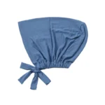 Muslim Women's Undercap Hijab: Inner Under Scarf with Tie Back Closure