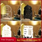 Ramadan Countdown Advent Calendar