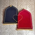 Muslim Couple Prayer Mats