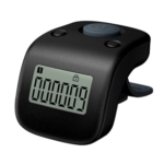 Digital LCD Finger Ring